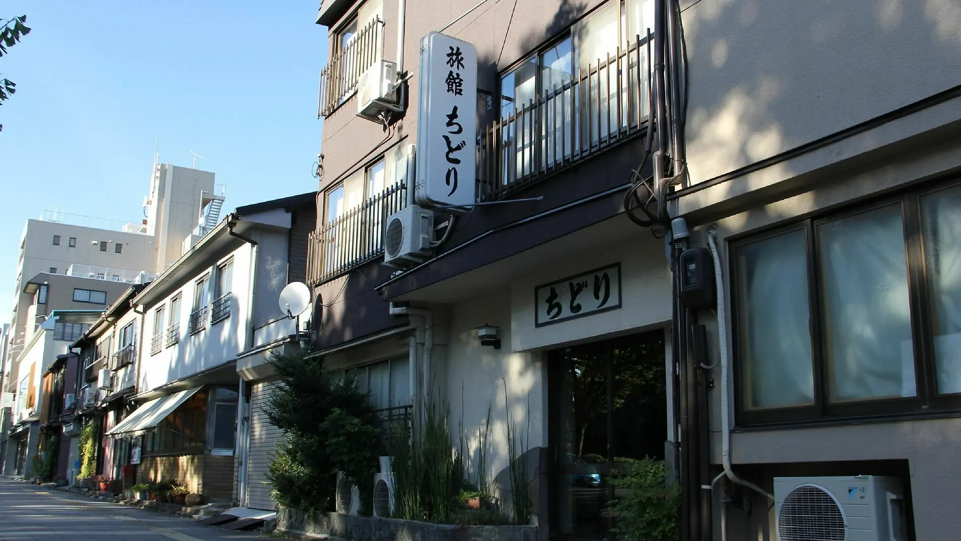 Chidori Ryokan -Kyoto Honganji-