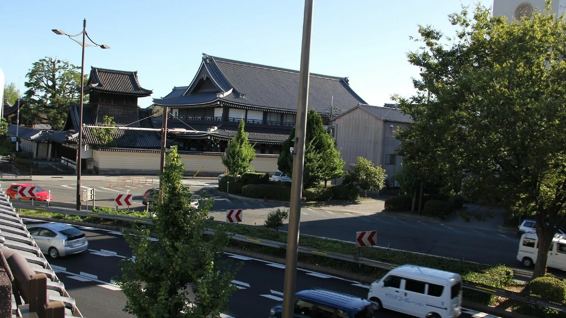 Hotel Chidori Ryokan -Kyoto Honganji-